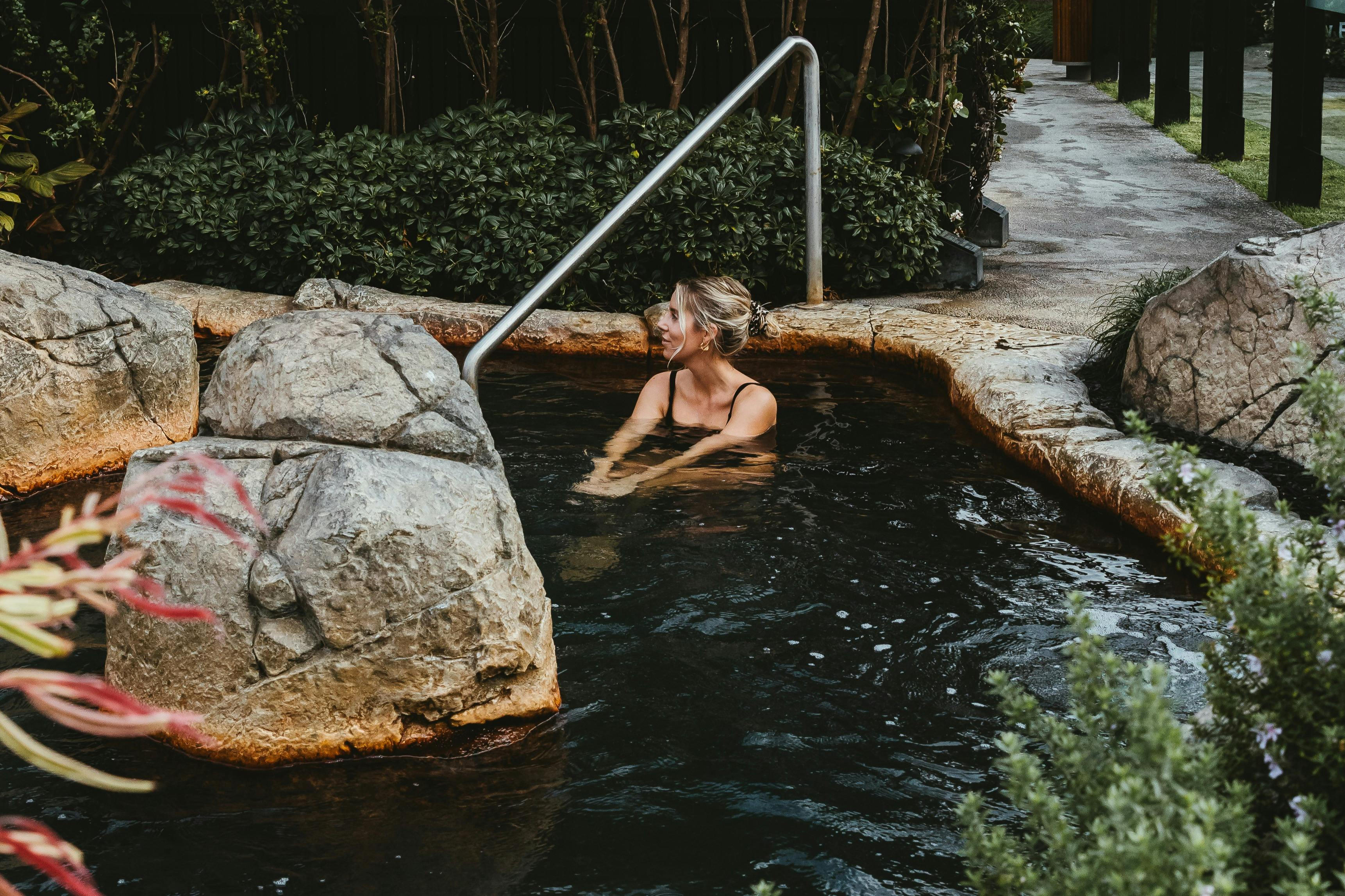 Deep Blue Hot Springs Warrnambool: Entry Ticket - Photo 8
