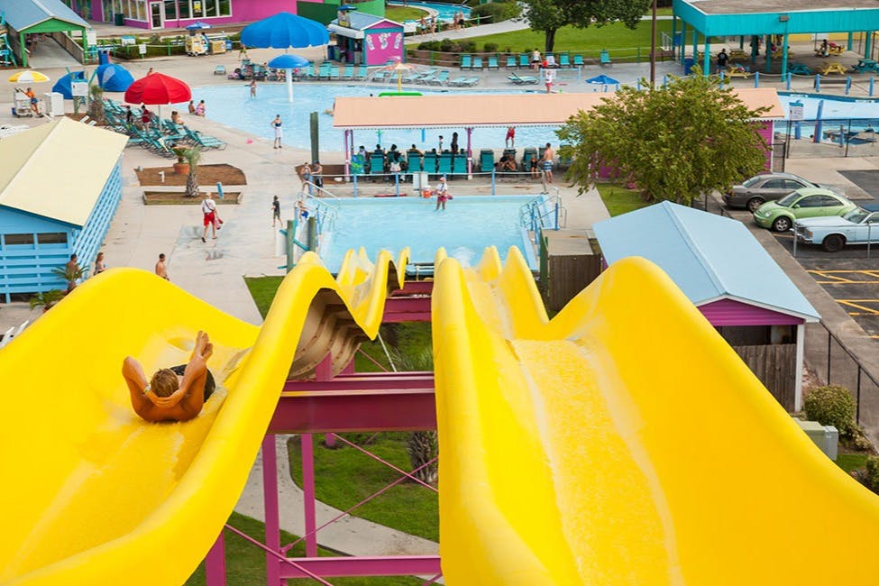 Myrtle Waves Water Park