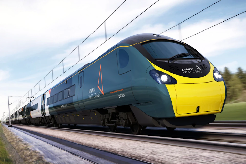 Avanti Train