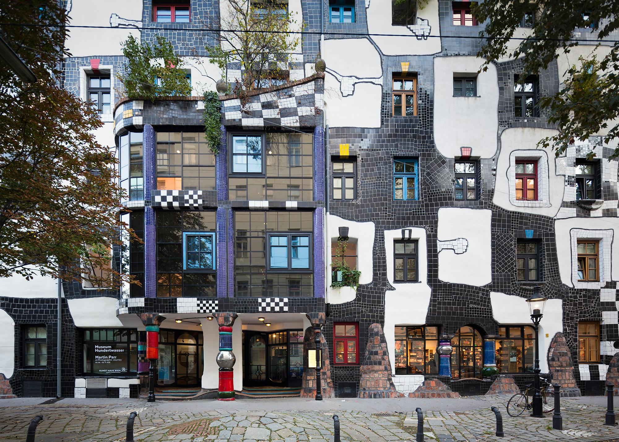 Tickets For Kunst Haus Wien Tiqets