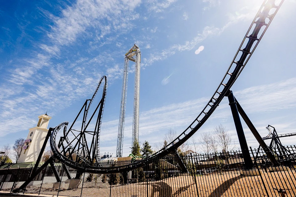 One of the attractions