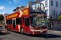 1 dia de ônibus hop on hop off + cruzeiro pela Baía de São Francisco