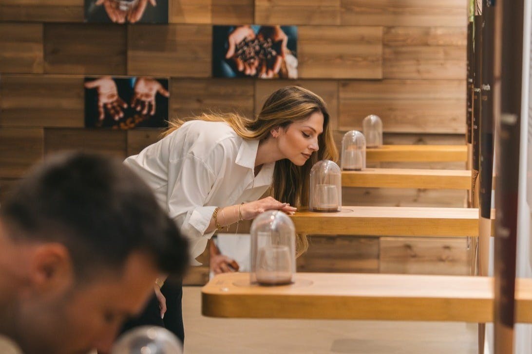 20までのチョコレート体験| 20