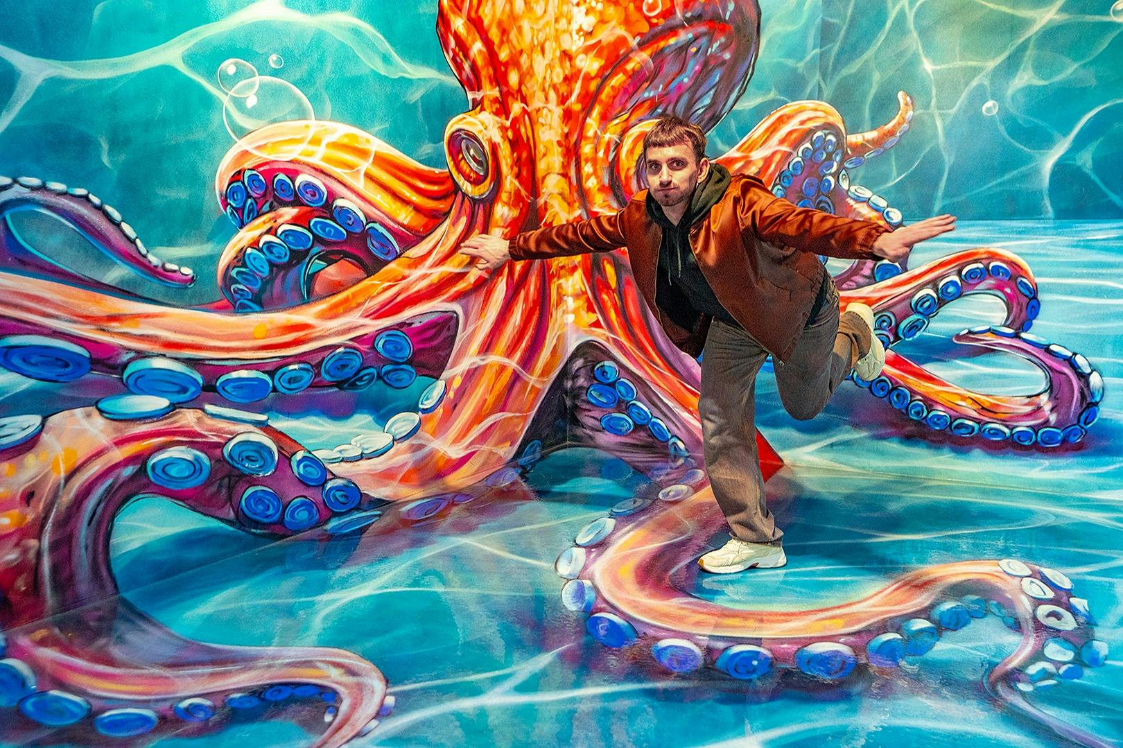 Peintures avec effet 3D