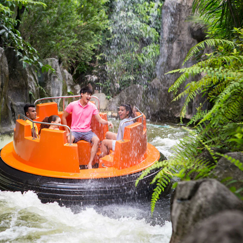 Sunway Lagoon Tickets Tiqets
