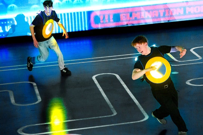 Pac-Man Live Experience Dubai: bilhete de entrada - Photo 3