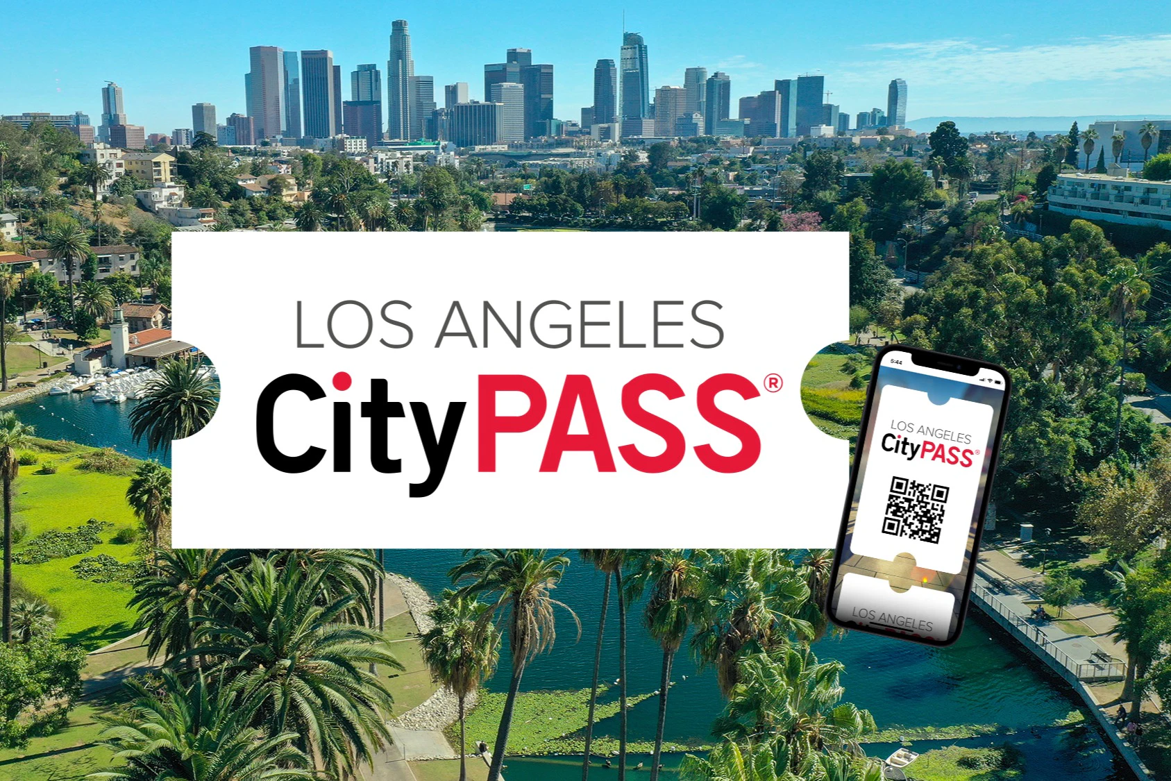 Los Angeles CityPASS®: Warner Bros. Studio Tour + 3 Attractions