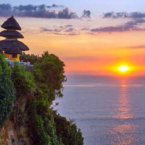Bali: Tanah Lot & Uluwatu Temple Private Tour + Kecak Dance - Photo 3