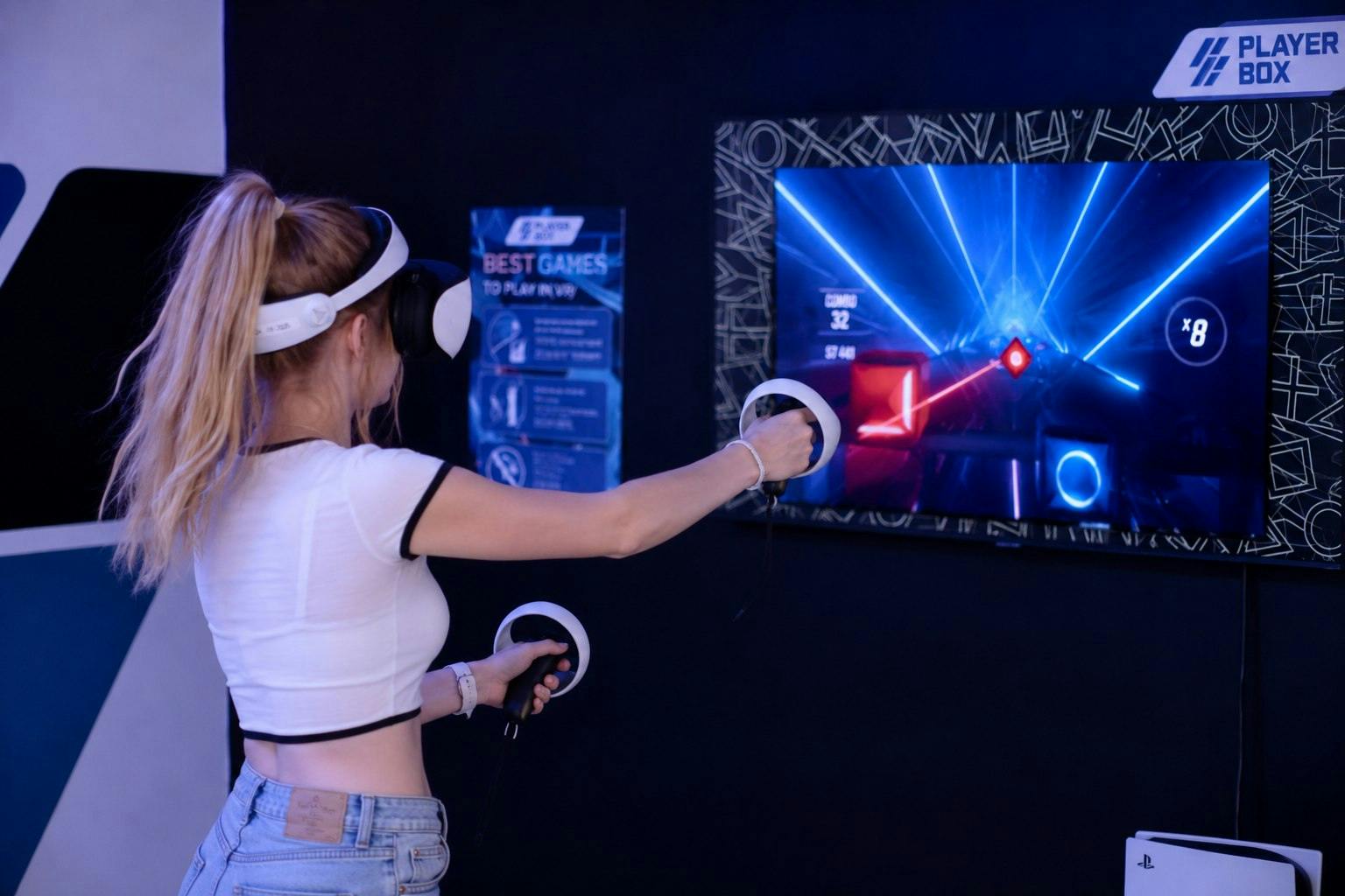 Playerbox: esperienza di gioco e sport senza limiti su Banthat Thong Road: Pass da 1 ora