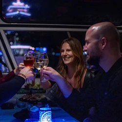 Amsterdam: Wine + Cheese Canal Cruise 3