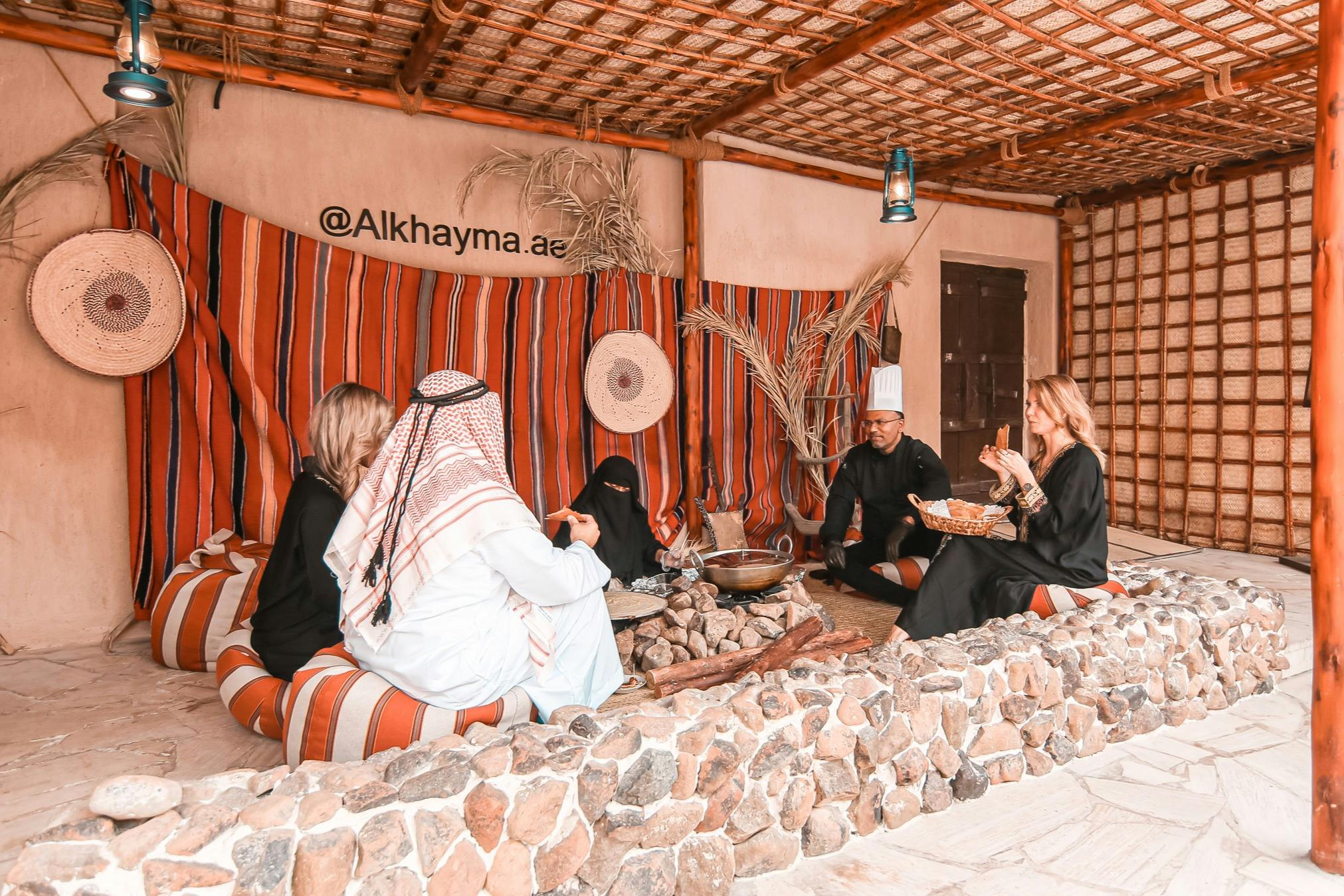 Heritage House, Al Khayma