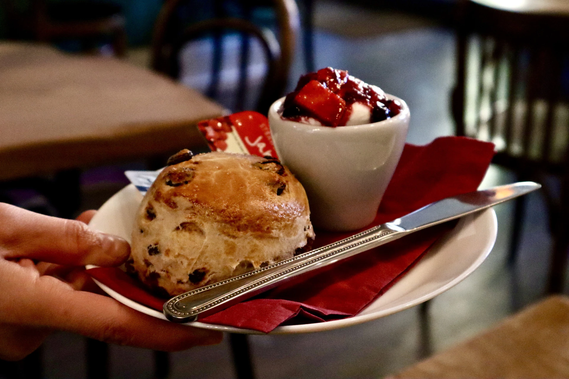 Edinburgh Food Tour