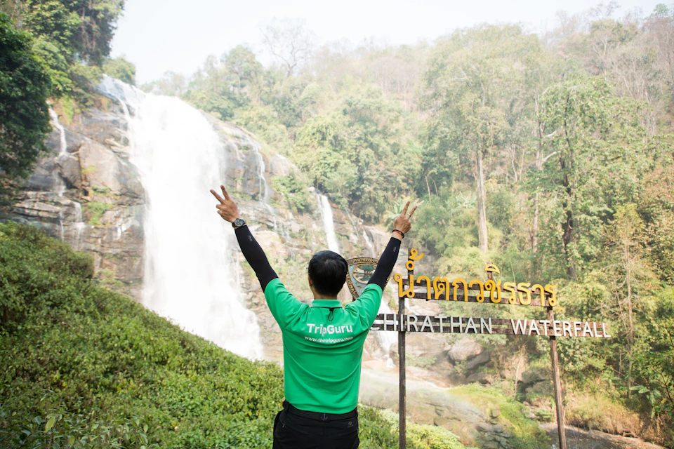 Wachirathan Waterfall
