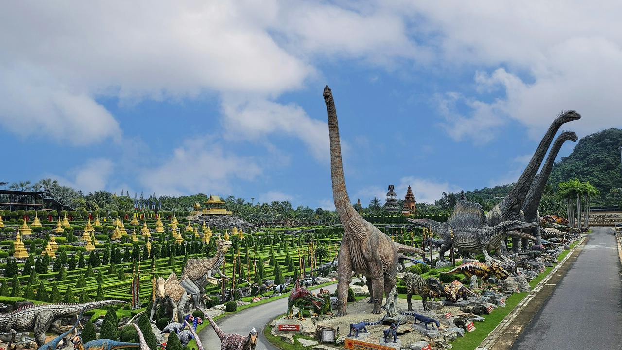 Pattaya Car Tours