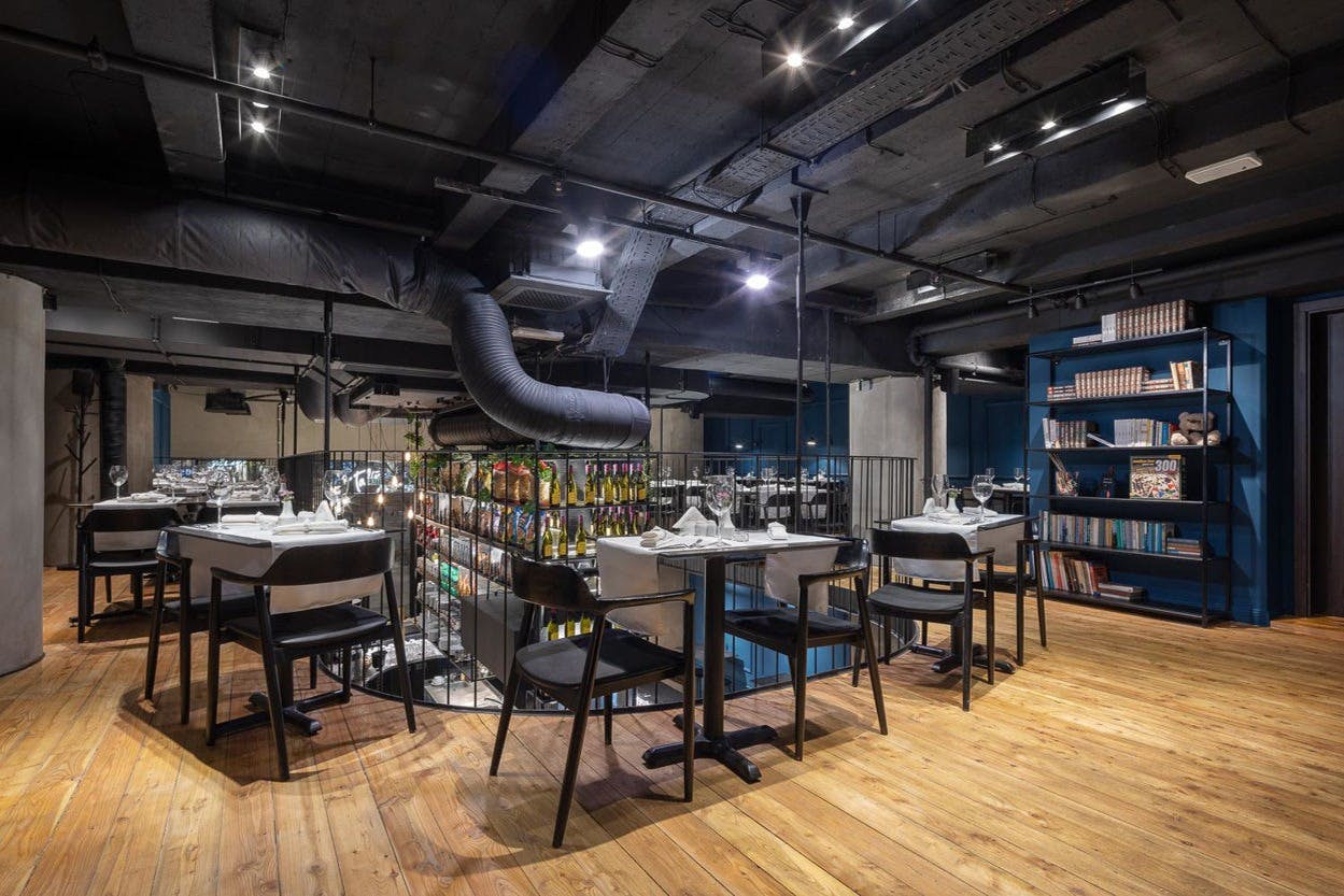 εστιατόριο