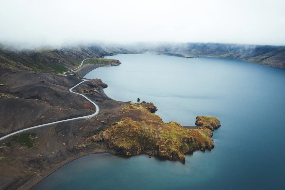 Lake Kleifarvatn
