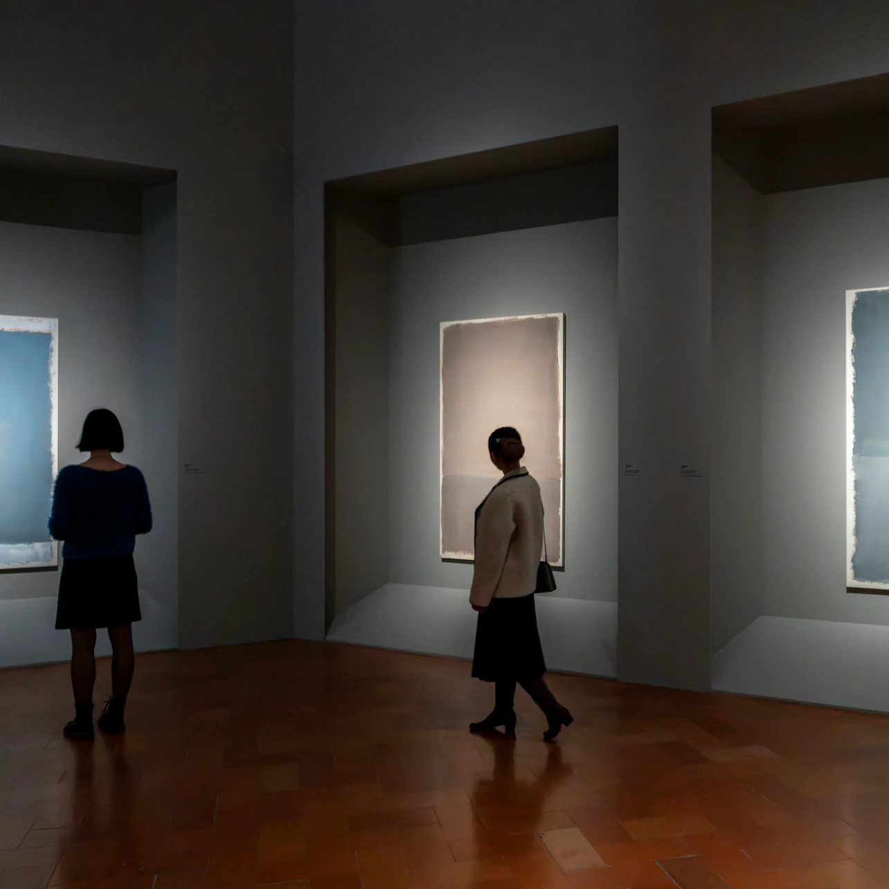 Palazzo Strozzi: Rothko in Florence Exhibition in Florence β Tiqets