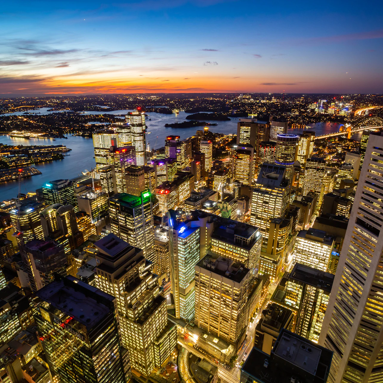 Sydney Tower Eye: Entry Ticket in Sydney β Tiqets