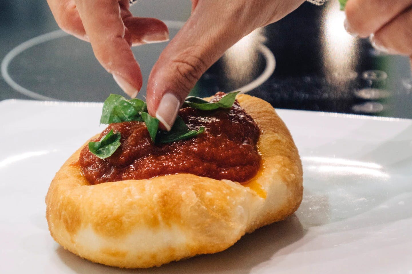 マウンテン・ウーマン