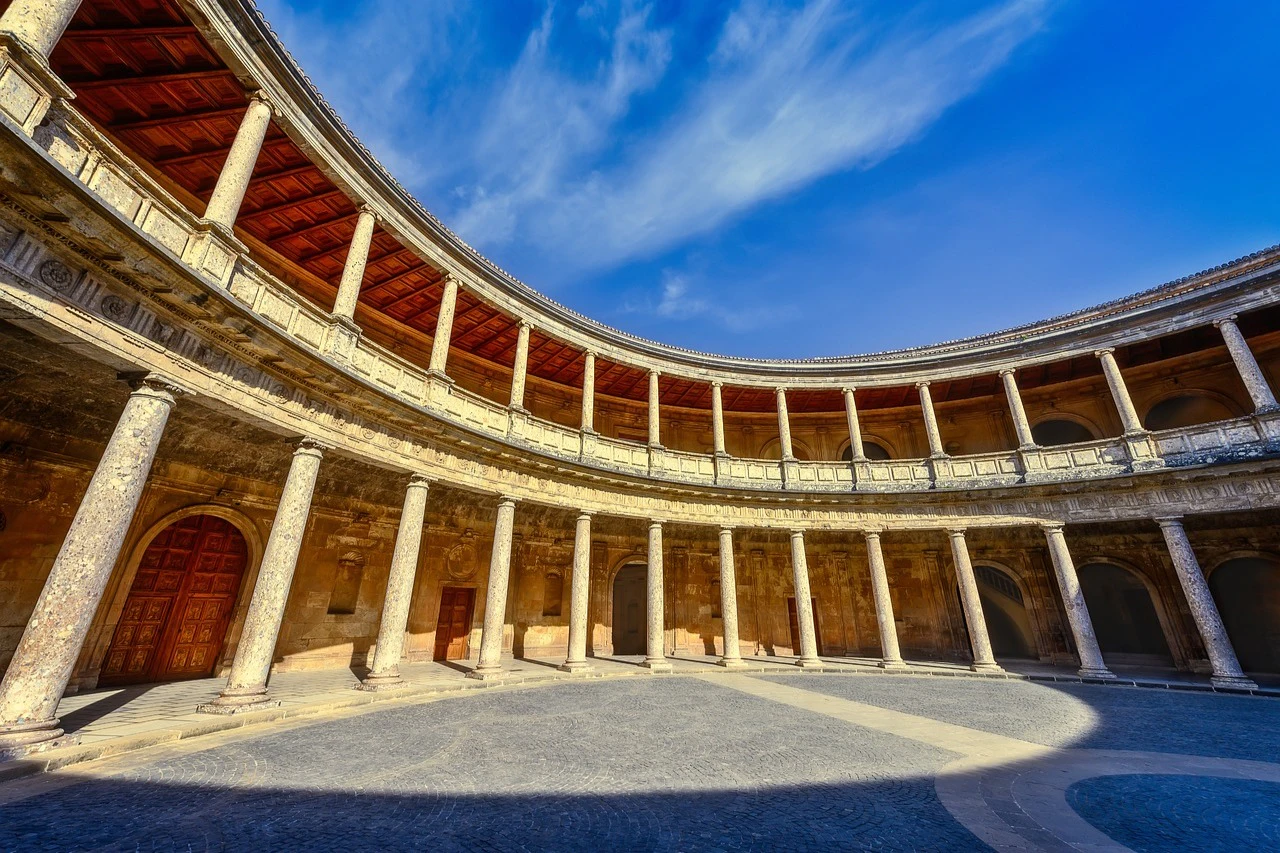 Alhambra: Entry Ticket + Audio Guide with Optional Nasrid Palaces