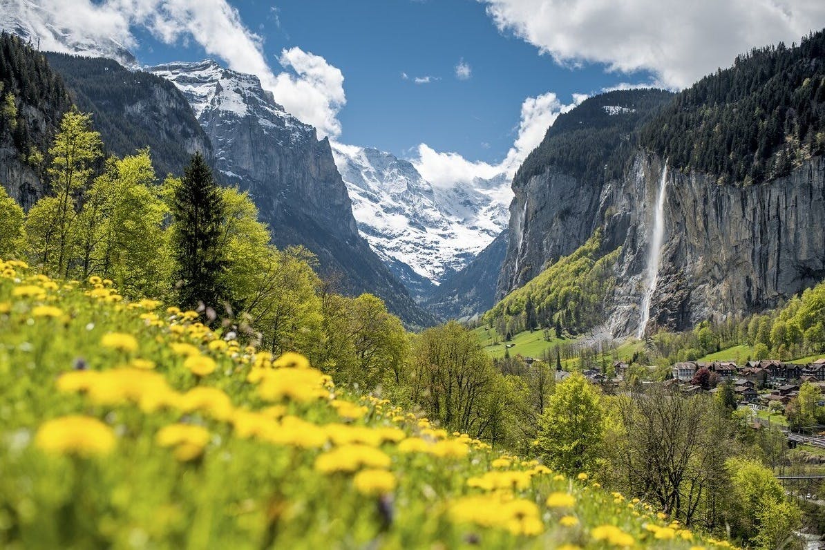 Jungfraujoch: Tour guidato con partenza da Lucerna — 4