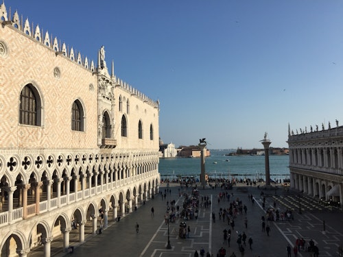 Doge's Palace: Fast Track Ticket