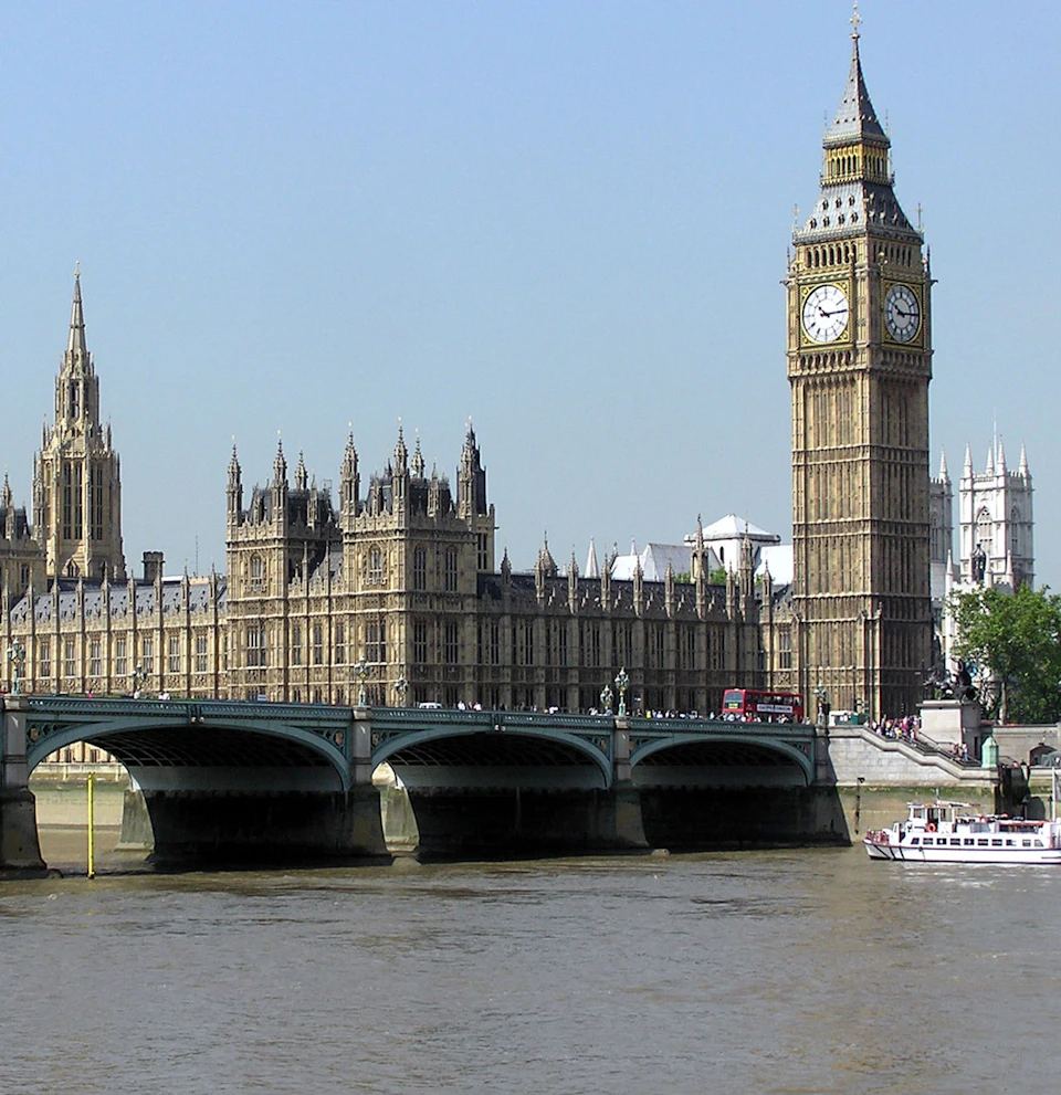 Houses of Parliament