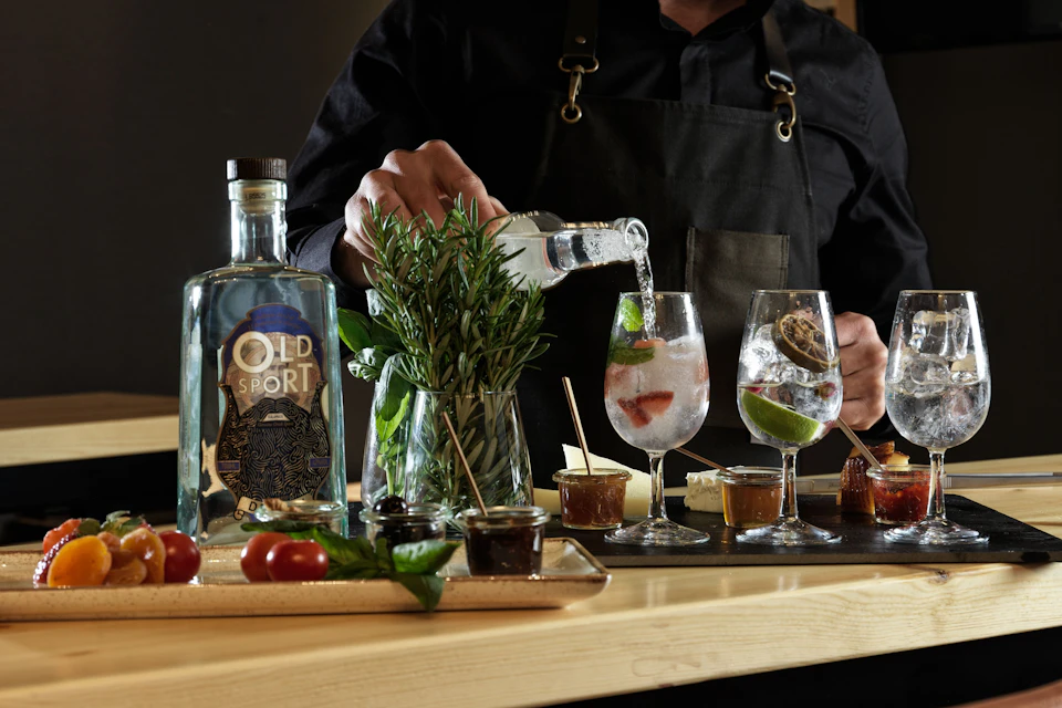 Tasting process