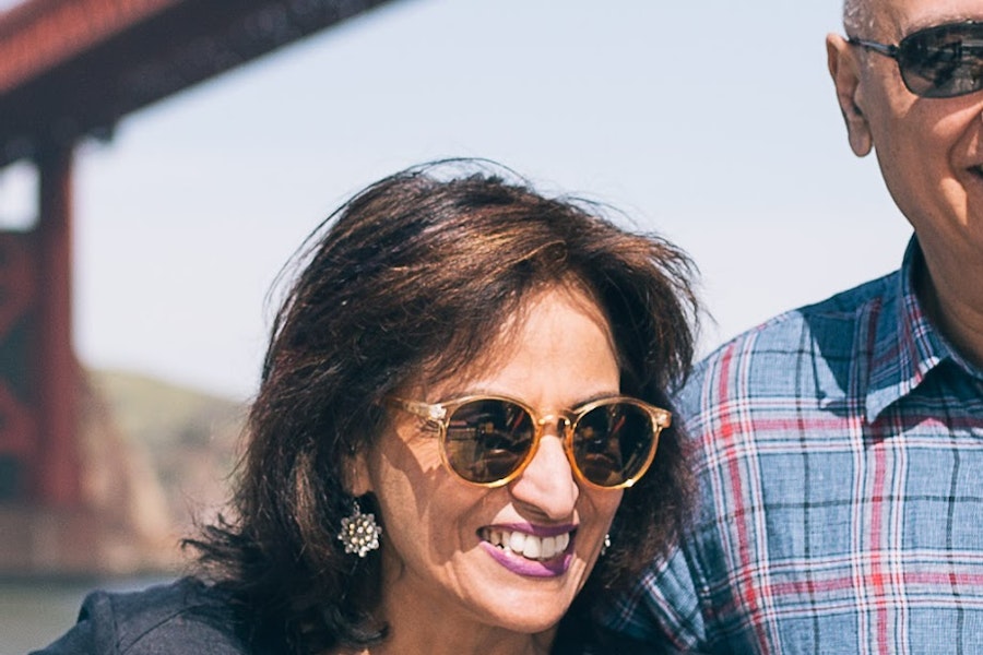 San Francisco brunch-kryssning