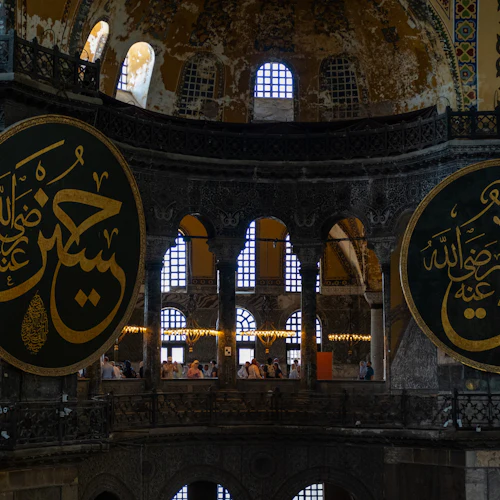 Mesquita Azul e Hagia Sophia: Bilhete de entrada + visita guiada - Photo 17
