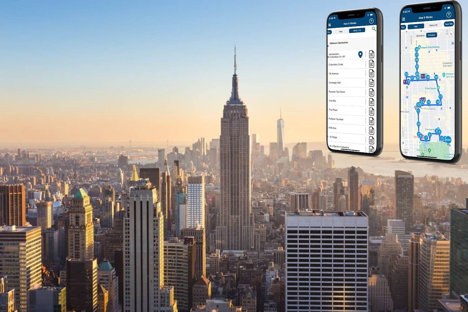 Midtown Manhattan