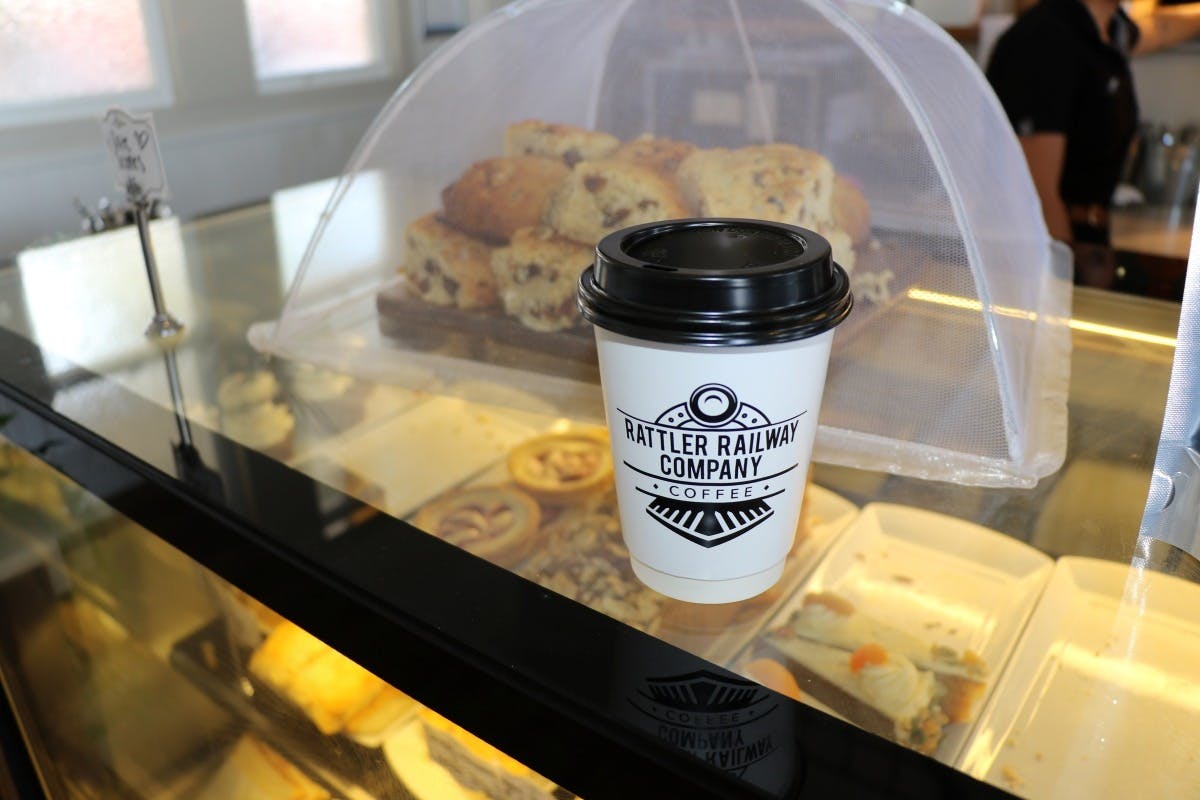 Rattler Railway Coffee