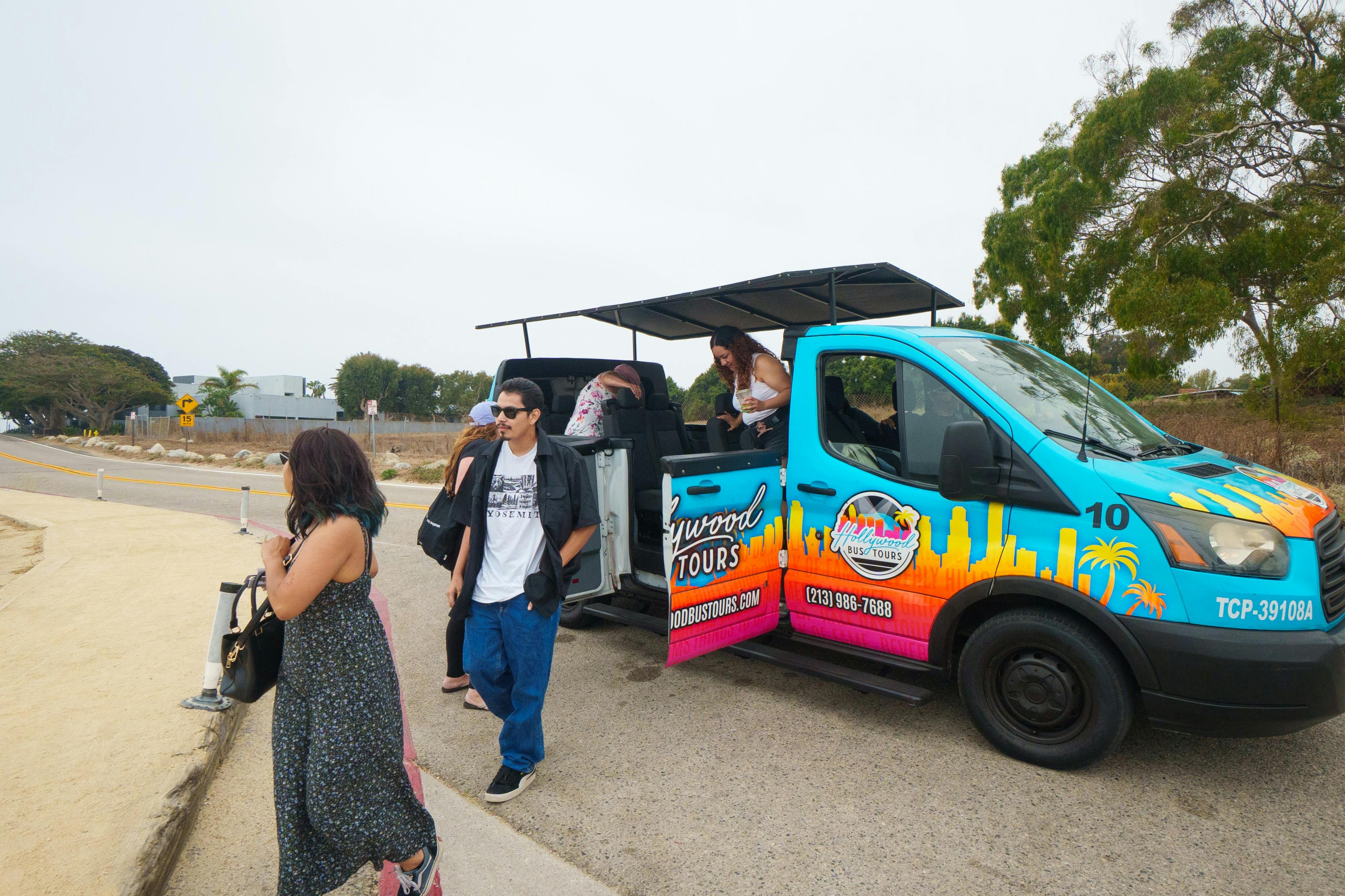 Malibu: Guided Open Air Bus Tour from Santa Monica - Photo 7