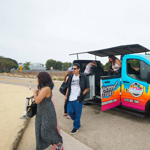 Malibu: Guided Open Air Bus Tour from Santa Monica - Photo 7