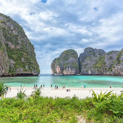 Maya Bay, Phi Phi & Khai Islands: Guided Tour from Phuket + Lunch - Photo 5