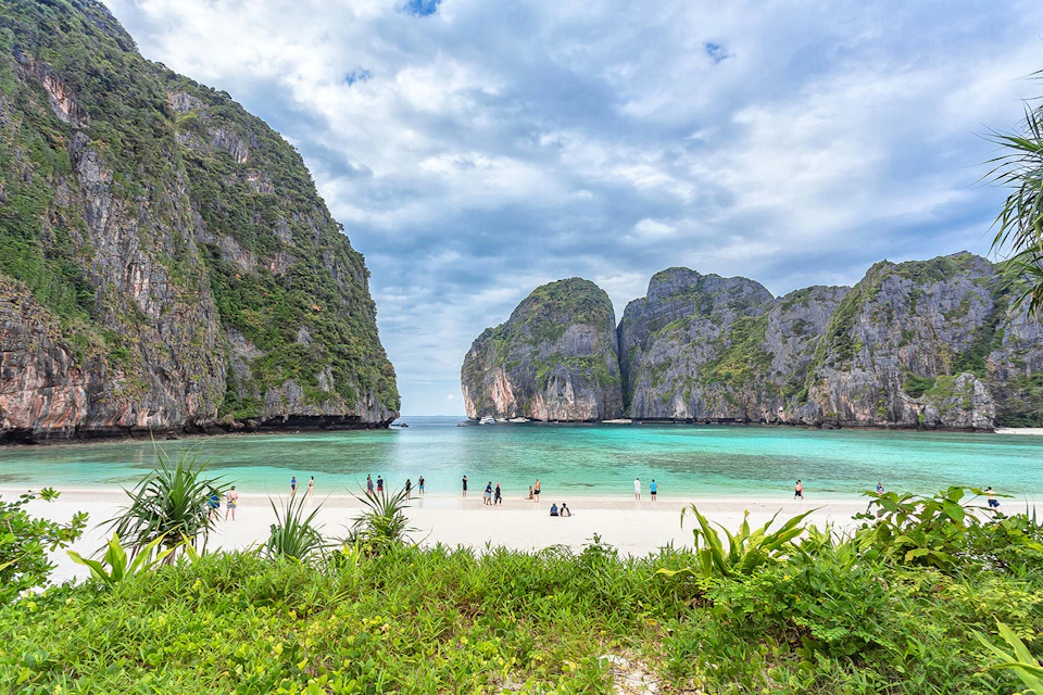 Maya Bay