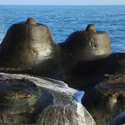 Yehliu Geopark: Entry Ticket