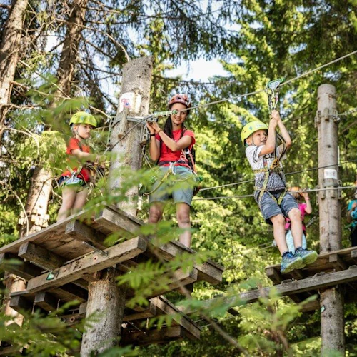 St Johann in Tirol: Floresta de escalada Hornpark - Photo 3
