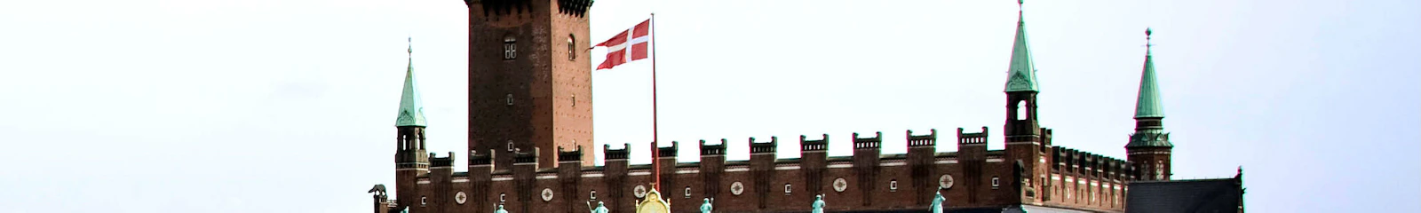 Kopenhagener Rathaus: Führung