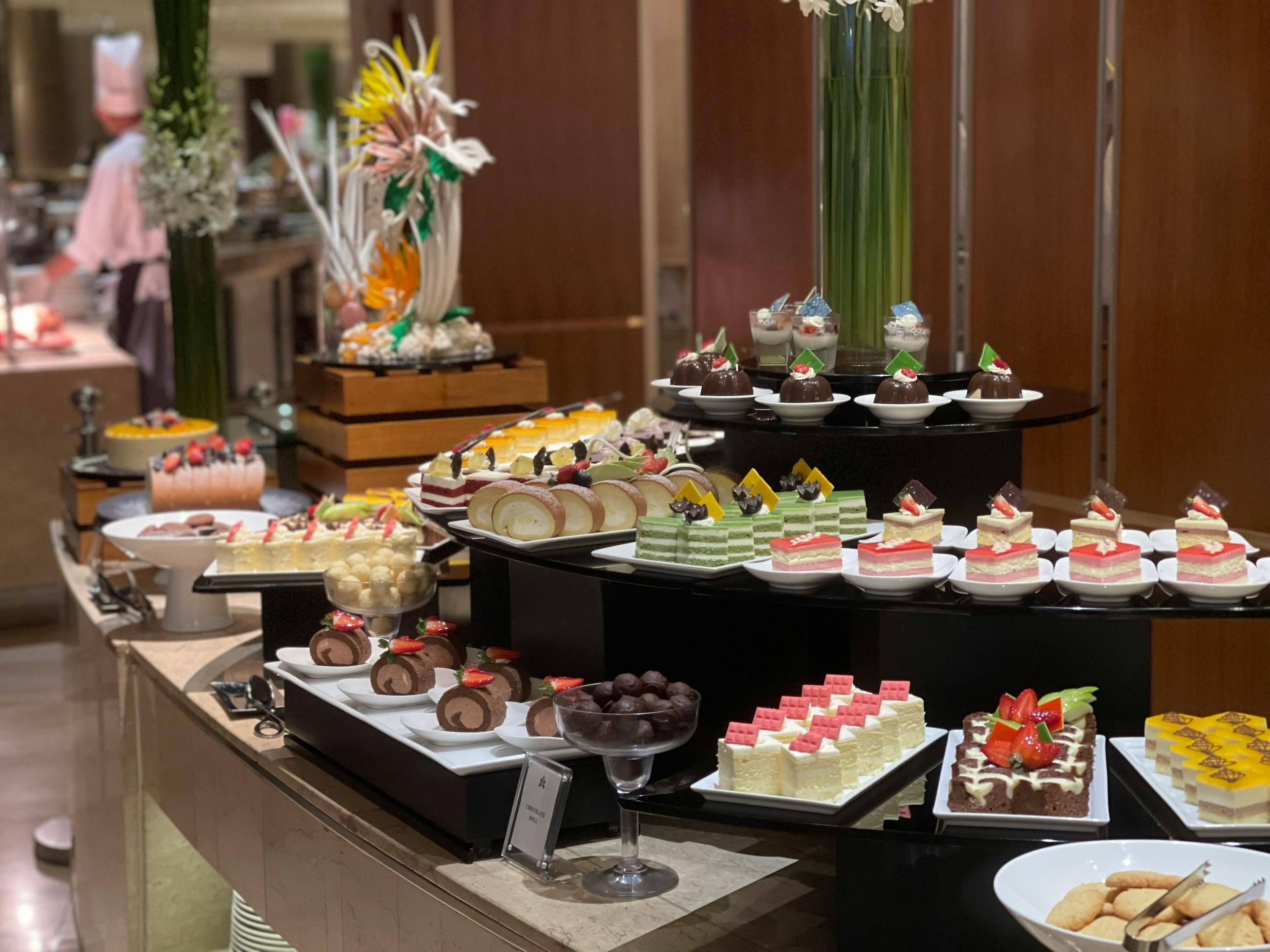 Seafood Buffet at Hotel Nikko Saigon: Seafood Buffet Dinner