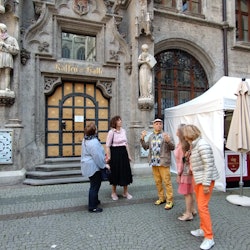 Tours & Sightseeing | Munich City Tours things to do in Arcisstraße 1