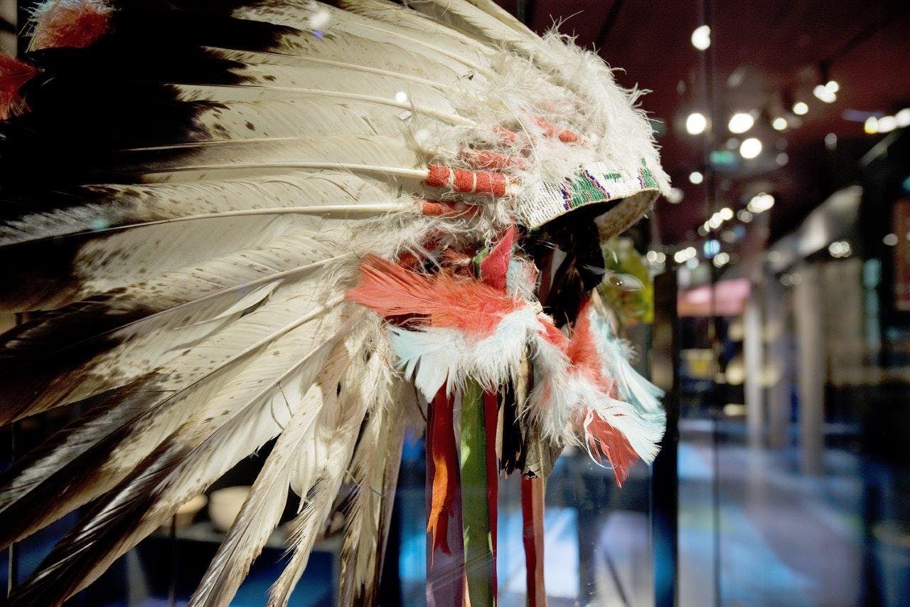 布兰尼博物馆（Musée du Quai Branly