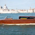 Taxi acuático de Venecia