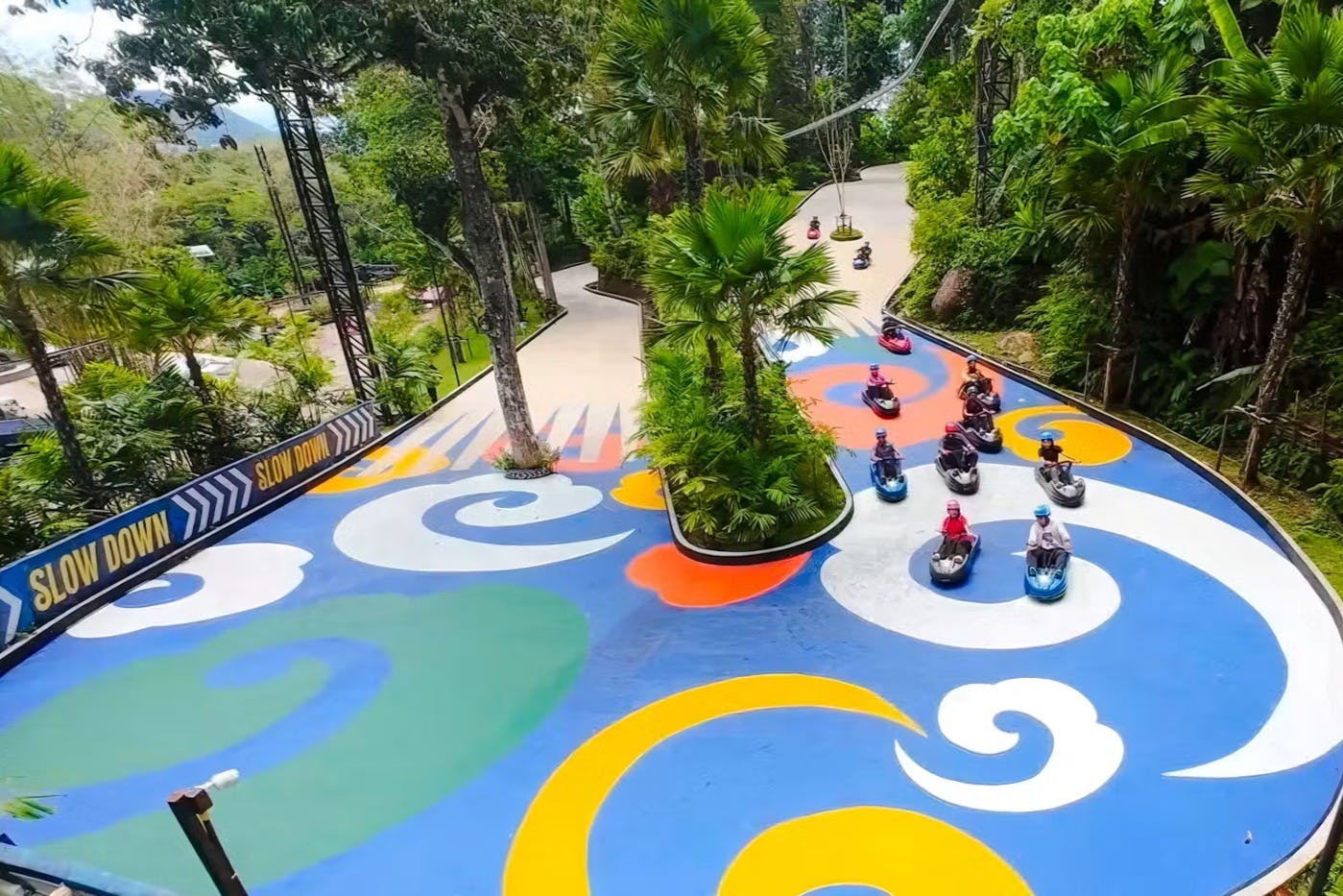 Phuket: Hanuman Luge Ride + Optional Zipline Adventure - Photo 4
