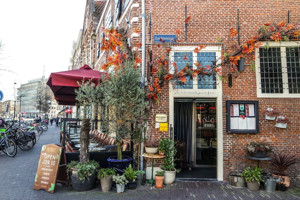South Street