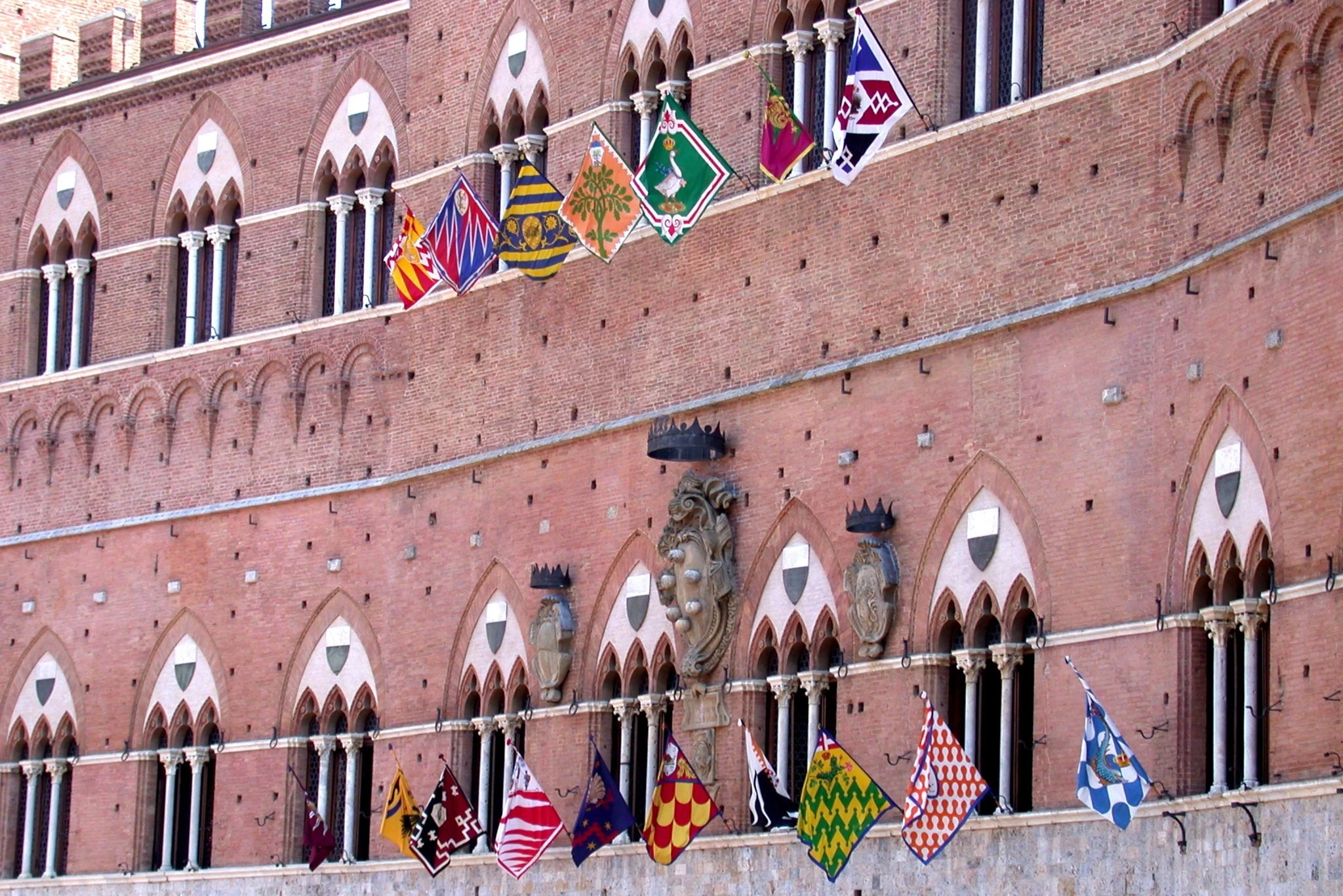 Civic Museum of Siena & Santa Maria Della Scala