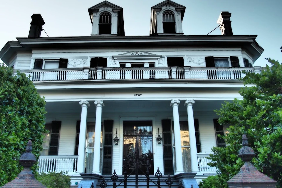 Benjamin Button House