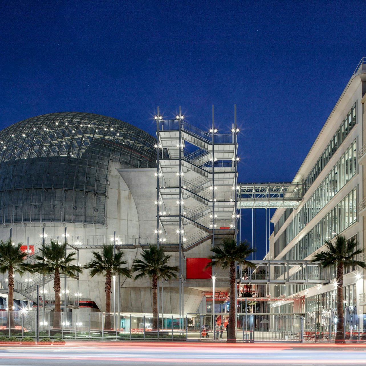Museo de la Academia de Cine - Alojamientos en Los Ángeles