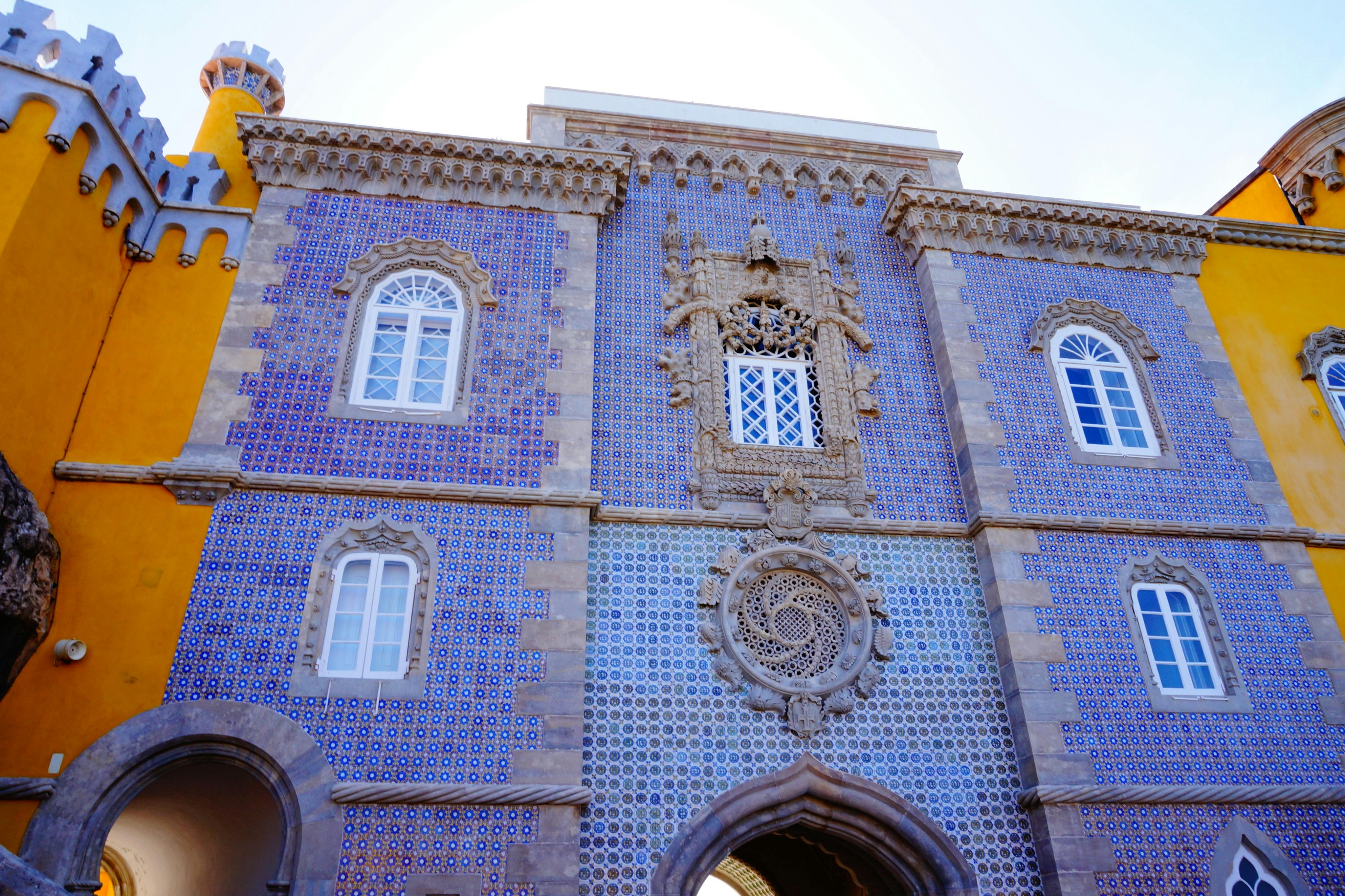 National Palace of Pena & Park: Guided Tour - Photo 13