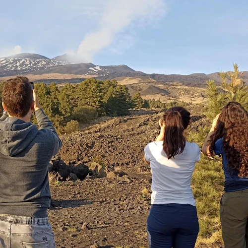 Mount Etna: Guided Day Trip from Taormina + Roundtrip Transfer - Photo 10